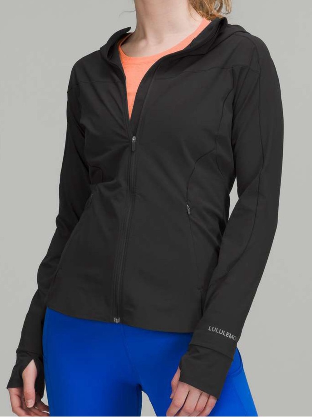 Lululemon Mist Over Windbreaker